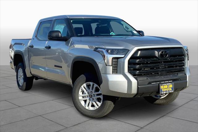 new 2024 Toyota Tundra car, priced at $54,152