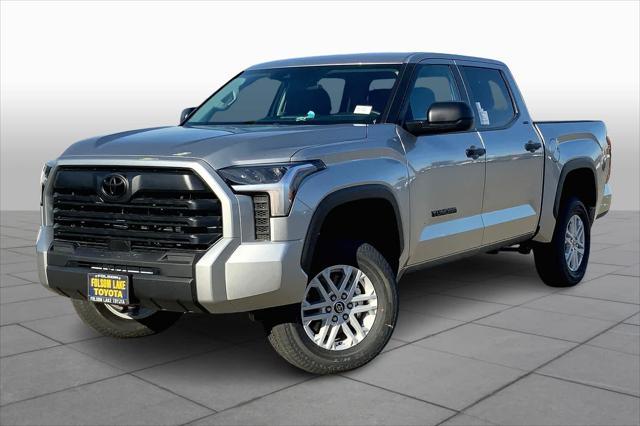 new 2024 Toyota Tundra car, priced at $54,152