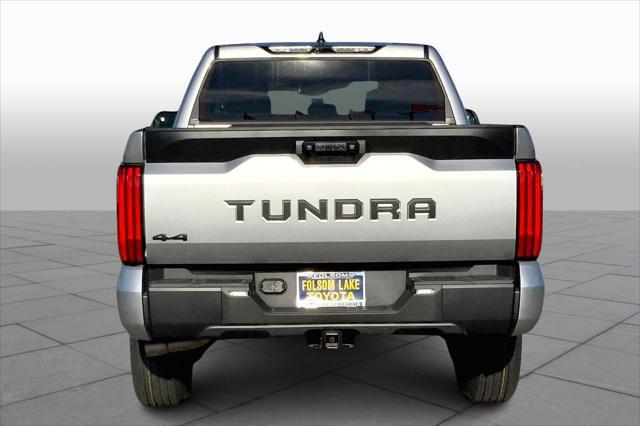 new 2024 Toyota Tundra car, priced at $54,152