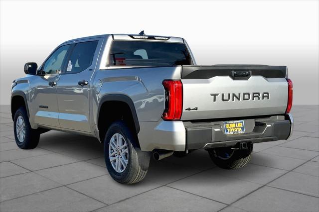 new 2024 Toyota Tundra car, priced at $54,152