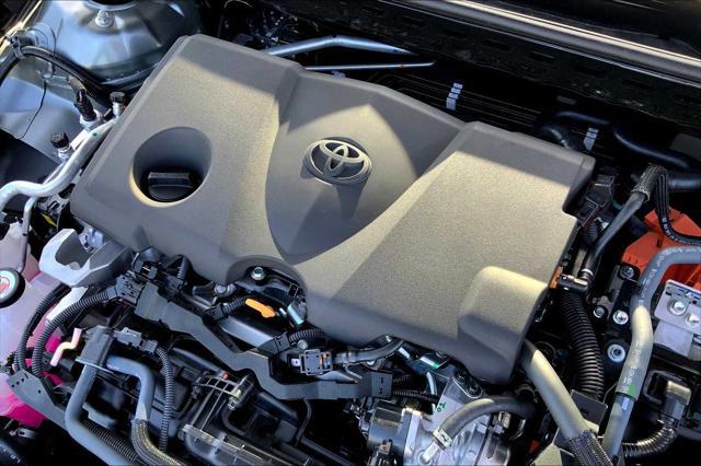 new 2025 Toyota Camry car, priced at $40,857