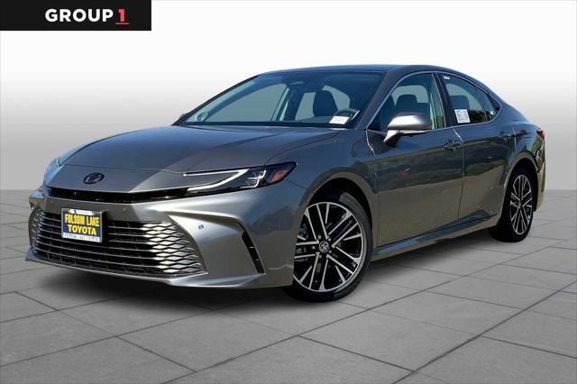 new 2025 Toyota Camry car, priced at $40,857