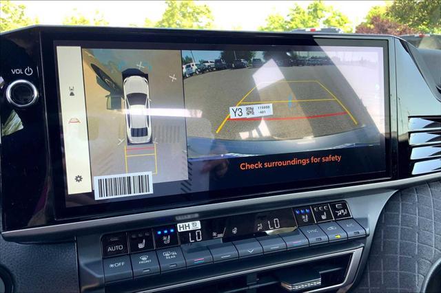 new 2025 Toyota Camry car, priced at $40,857