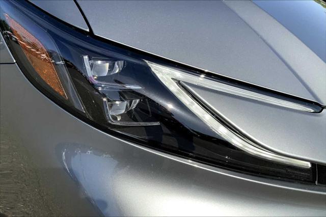 new 2025 Toyota Camry car, priced at $40,857