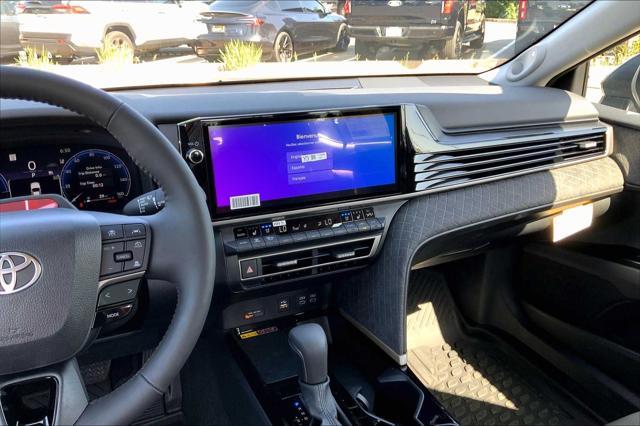 new 2025 Toyota Camry car, priced at $40,857