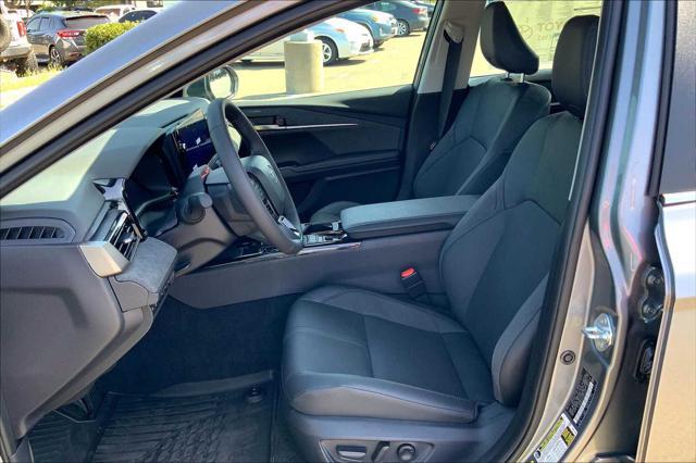 new 2025 Toyota Camry car, priced at $40,857