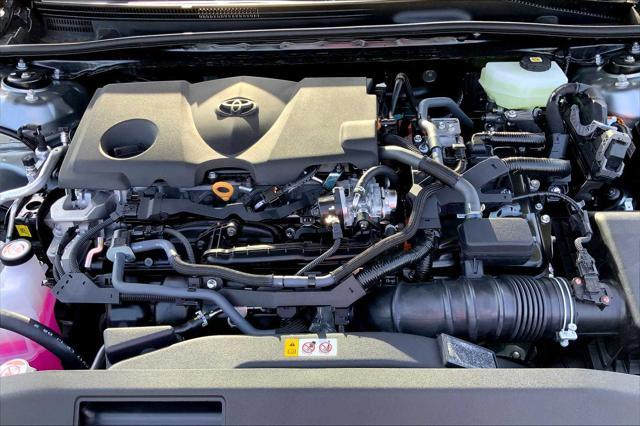 new 2025 Toyota Camry car, priced at $40,857