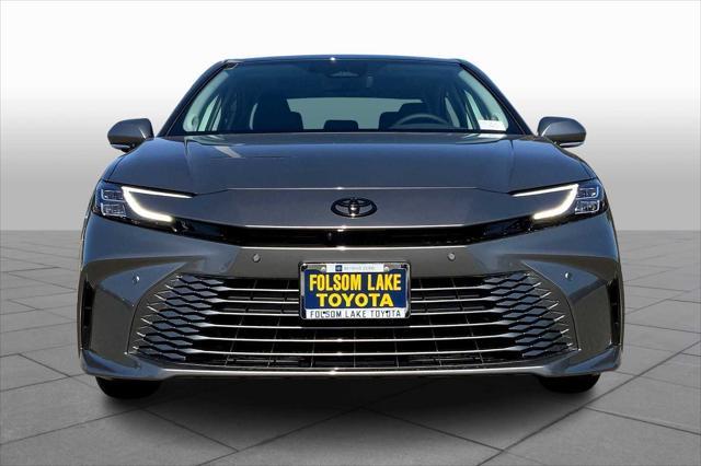 new 2025 Toyota Camry car, priced at $40,857