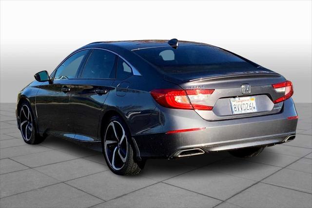 used 2019 Honda Accord car, priced at $17,962