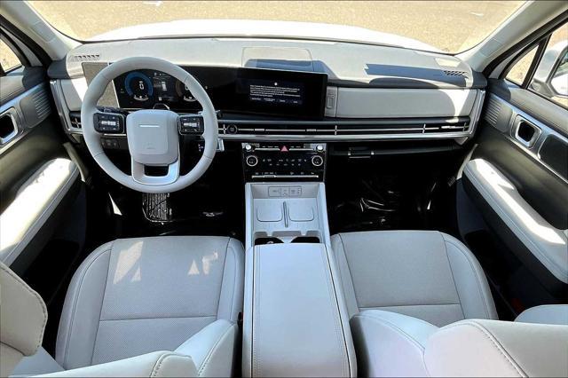 used 2025 Hyundai Santa Fe car, priced at $36,456