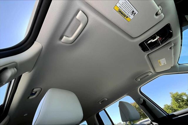 used 2025 Hyundai Santa Fe car, priced at $36,456