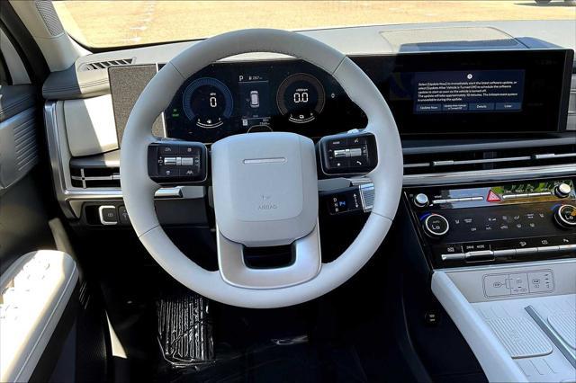 used 2025 Hyundai Santa Fe car, priced at $36,456