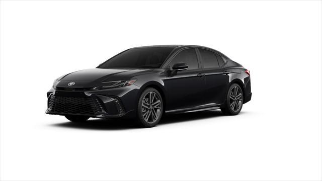 new 2025 Toyota Camry car, priced at $41,012