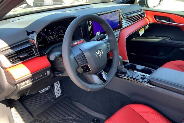 new 2025 Toyota Camry car, priced at $41,012