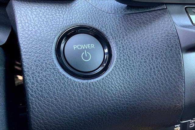 new 2025 Toyota Camry car, priced at $41,012