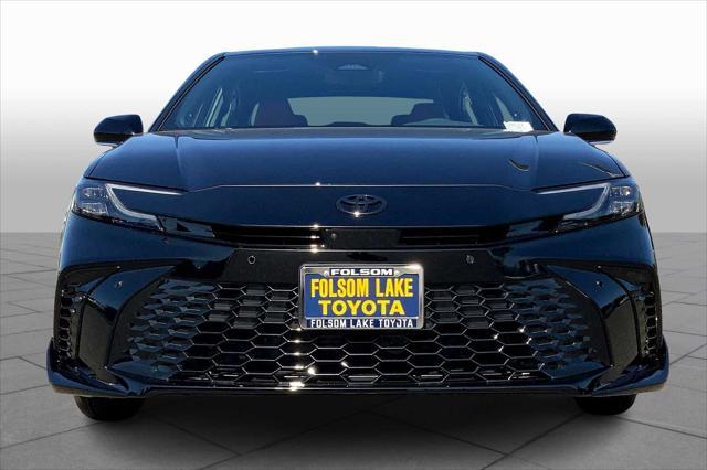 new 2025 Toyota Camry car, priced at $41,012