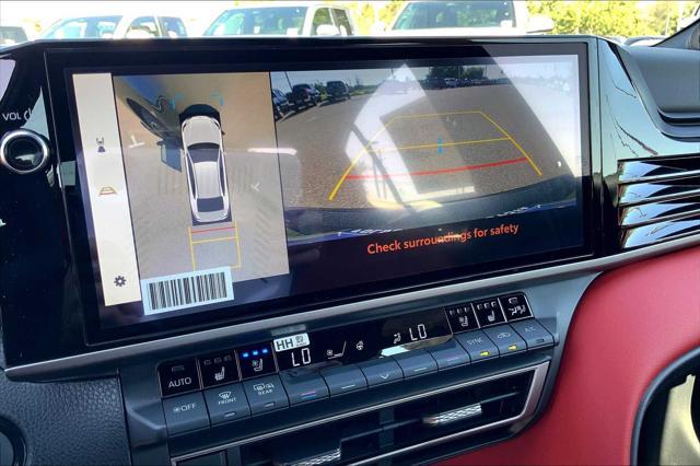 new 2025 Toyota Camry car, priced at $41,012
