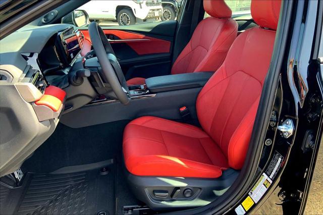 new 2025 Toyota Camry car, priced at $41,012