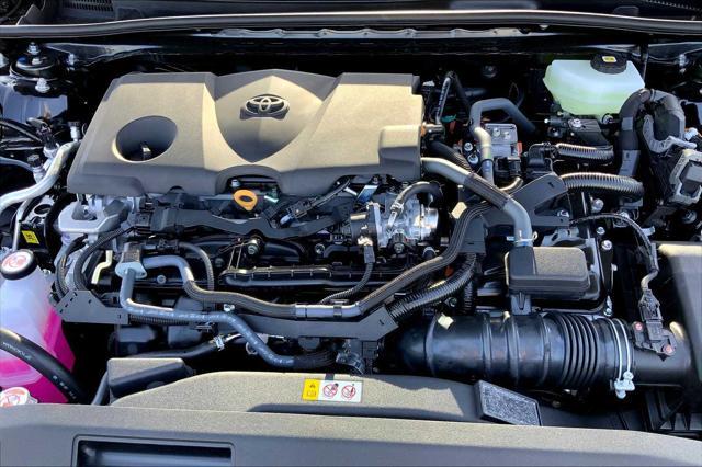 new 2025 Toyota Camry car, priced at $41,012