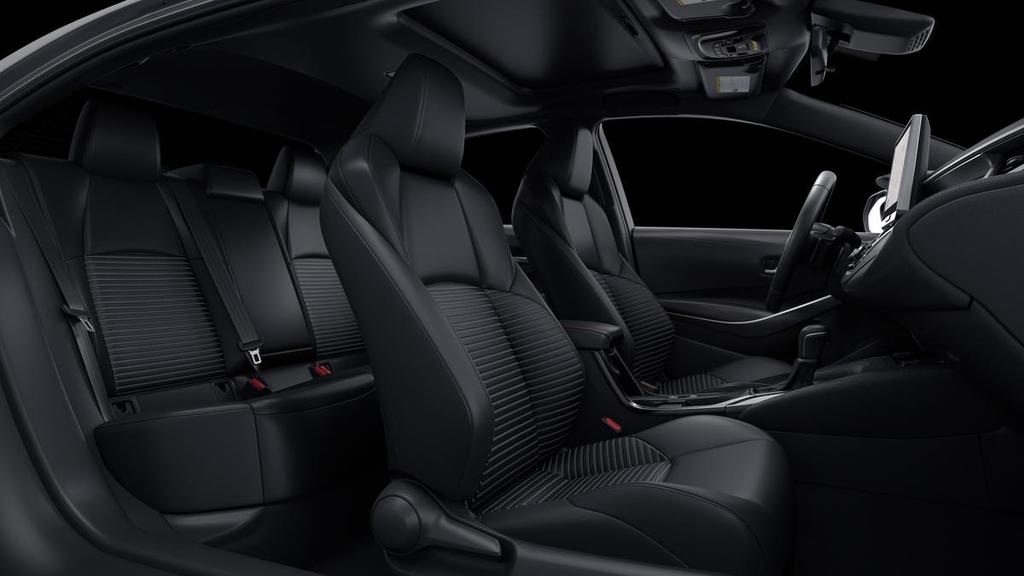 new 2026 Toyota Corolla car, priced at $30,937