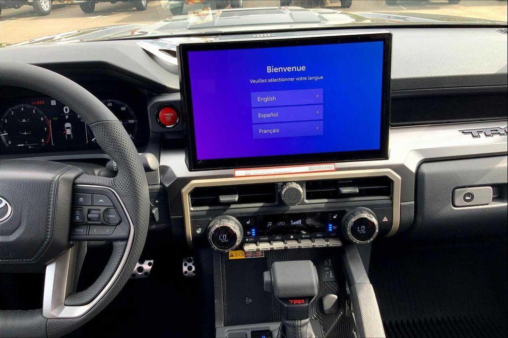 new 2025 Toyota Tacoma car, priced at $55,699
