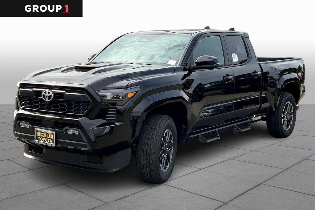 new 2025 Toyota Tacoma car, priced at $55,699