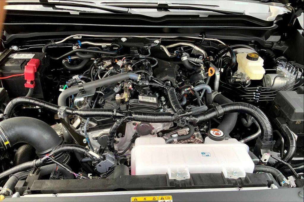 new 2025 Toyota Tacoma car, priced at $55,699