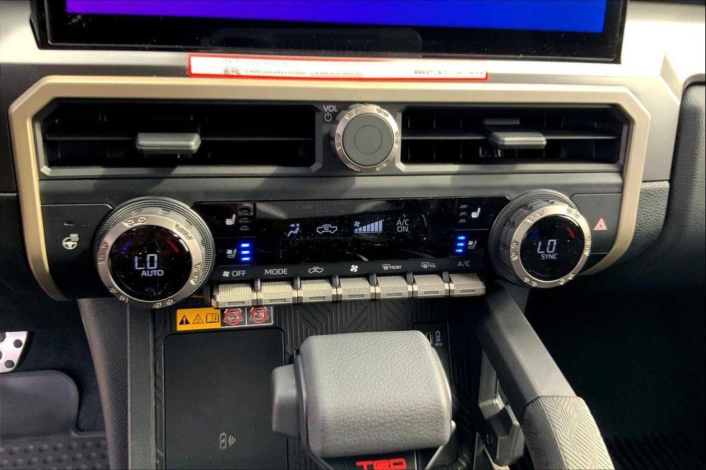new 2025 Toyota Tacoma car, priced at $55,699