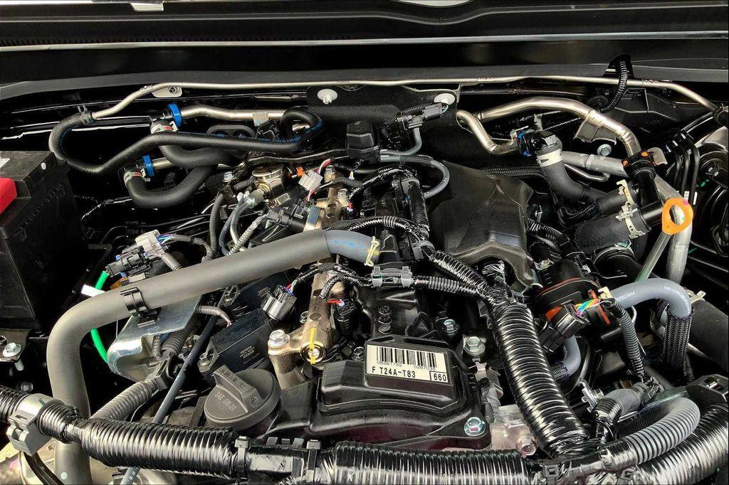 new 2025 Toyota Tacoma car, priced at $55,699