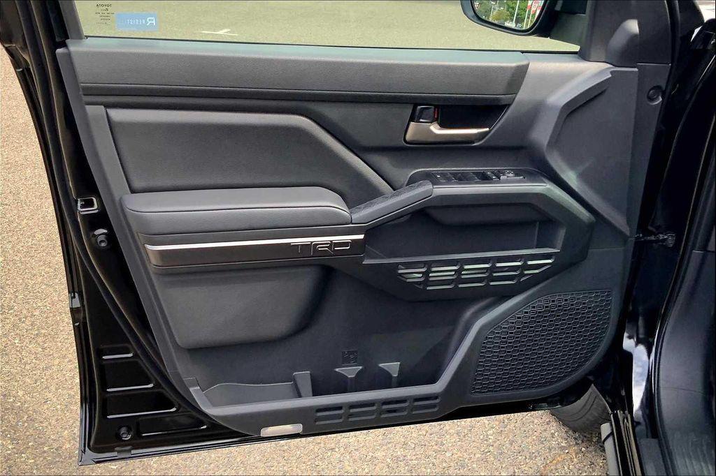 new 2025 Toyota Tacoma car, priced at $55,699