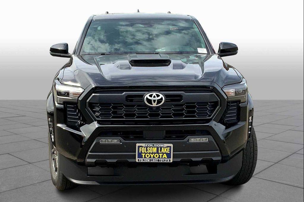 new 2025 Toyota Tacoma car, priced at $55,699