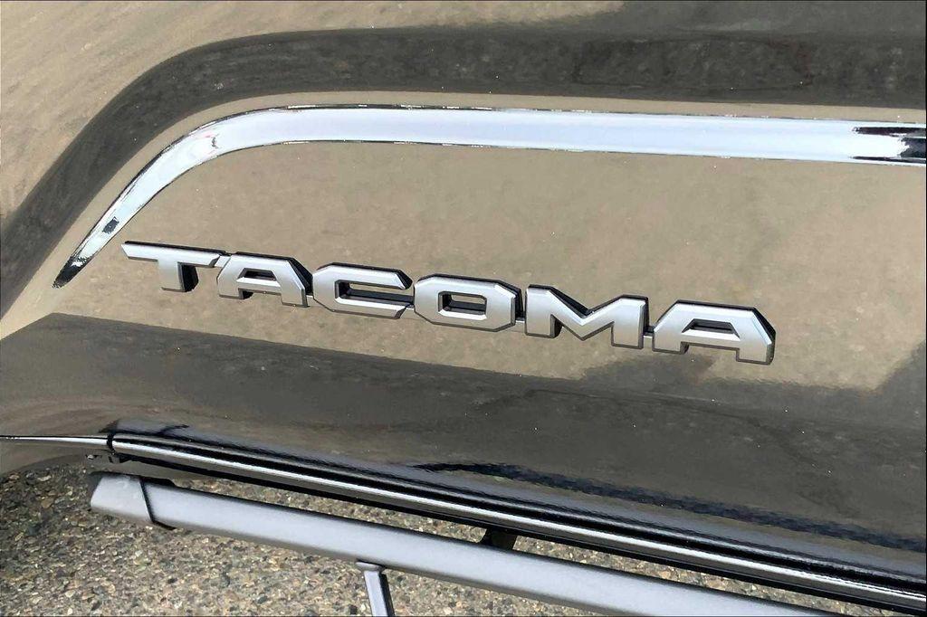 new 2025 Toyota Tacoma car, priced at $55,699