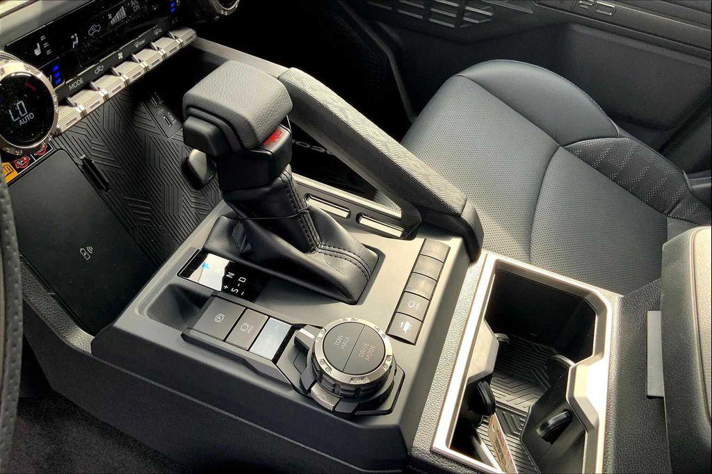 new 2025 Toyota Tacoma car, priced at $55,699