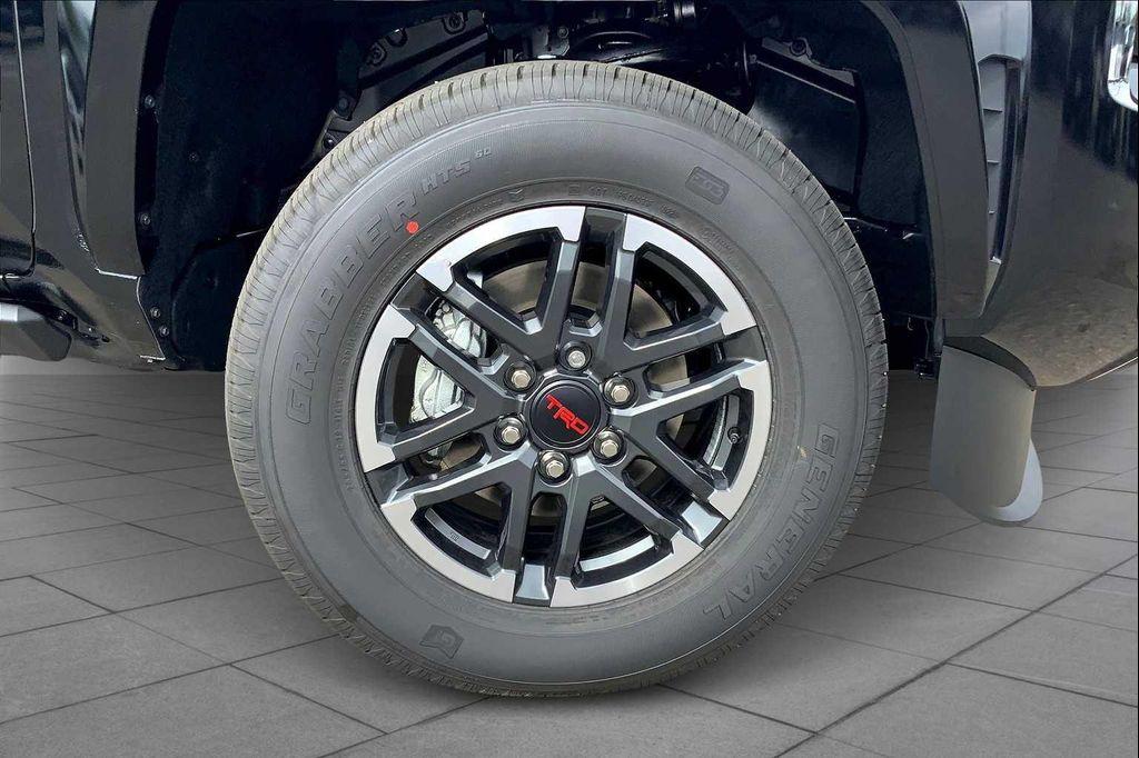 new 2025 Toyota Tacoma car, priced at $55,699