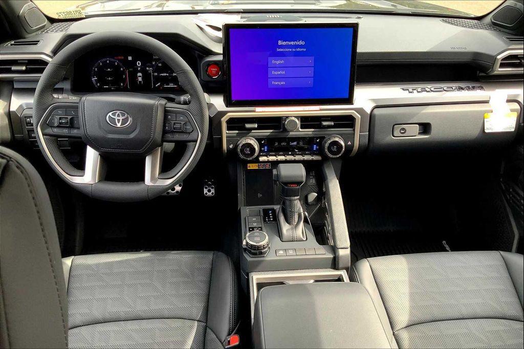 new 2025 Toyota Tacoma car, priced at $55,699