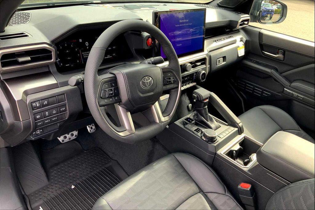 new 2025 Toyota Tacoma car, priced at $55,699