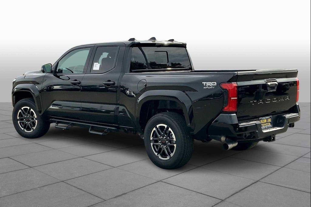 new 2025 Toyota Tacoma car, priced at $55,699