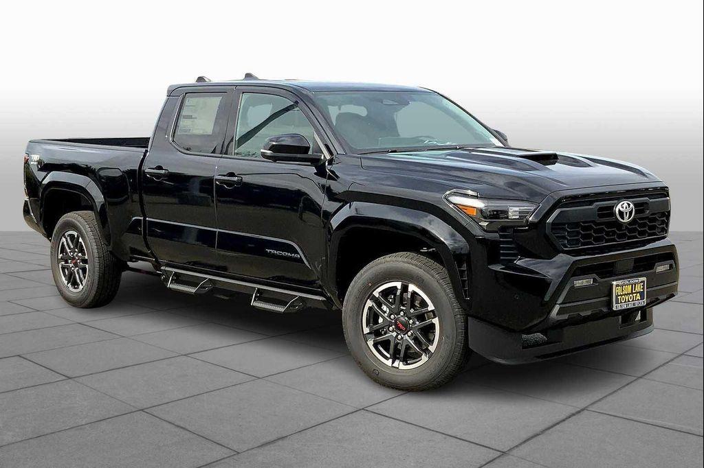 new 2025 Toyota Tacoma car, priced at $55,699
