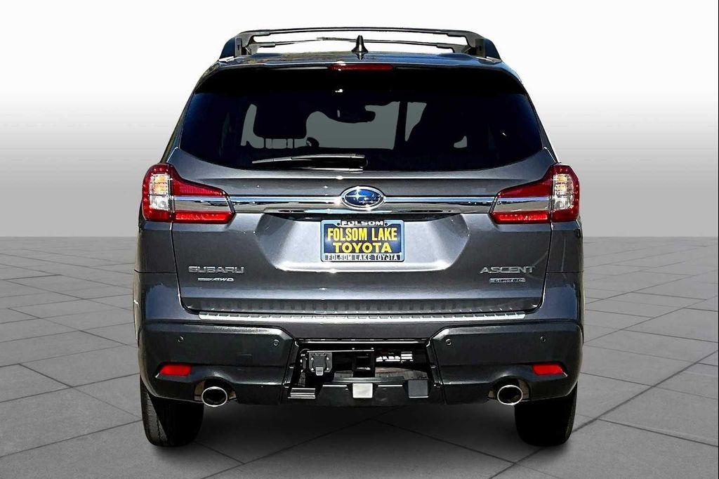 used 2022 Subaru Ascent car, priced at $29,468
