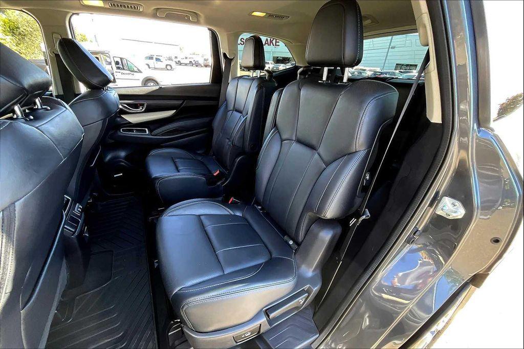 used 2022 Subaru Ascent car, priced at $29,468