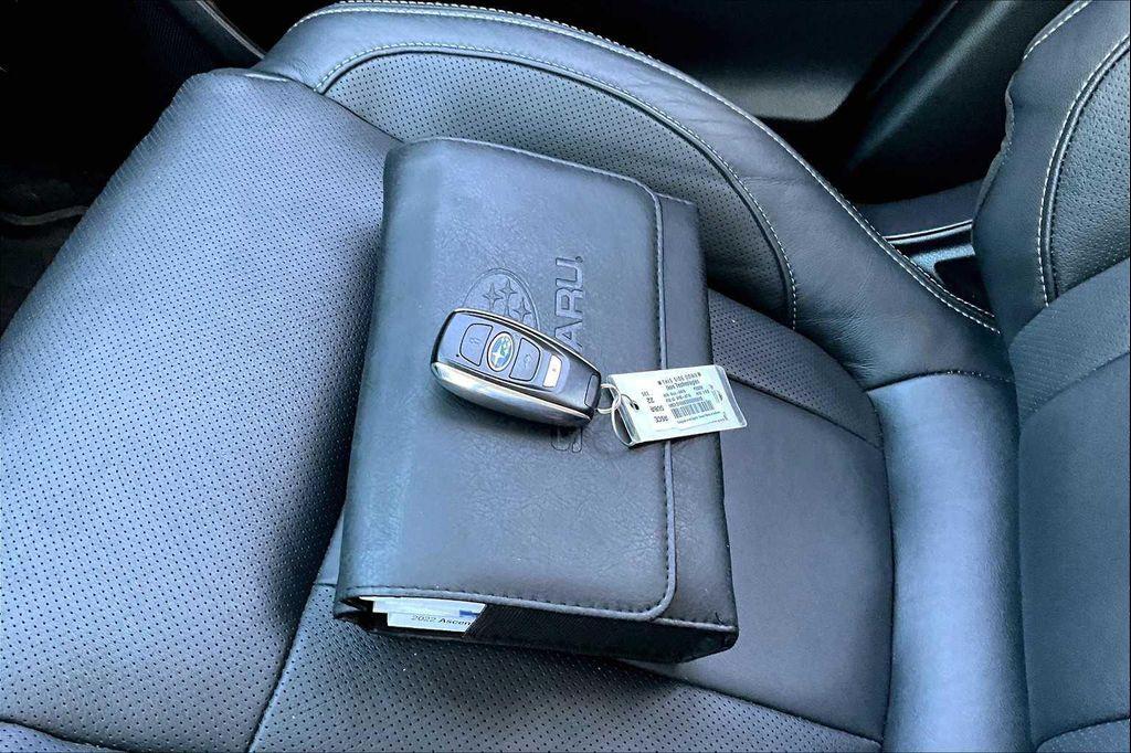 used 2022 Subaru Ascent car, priced at $29,468