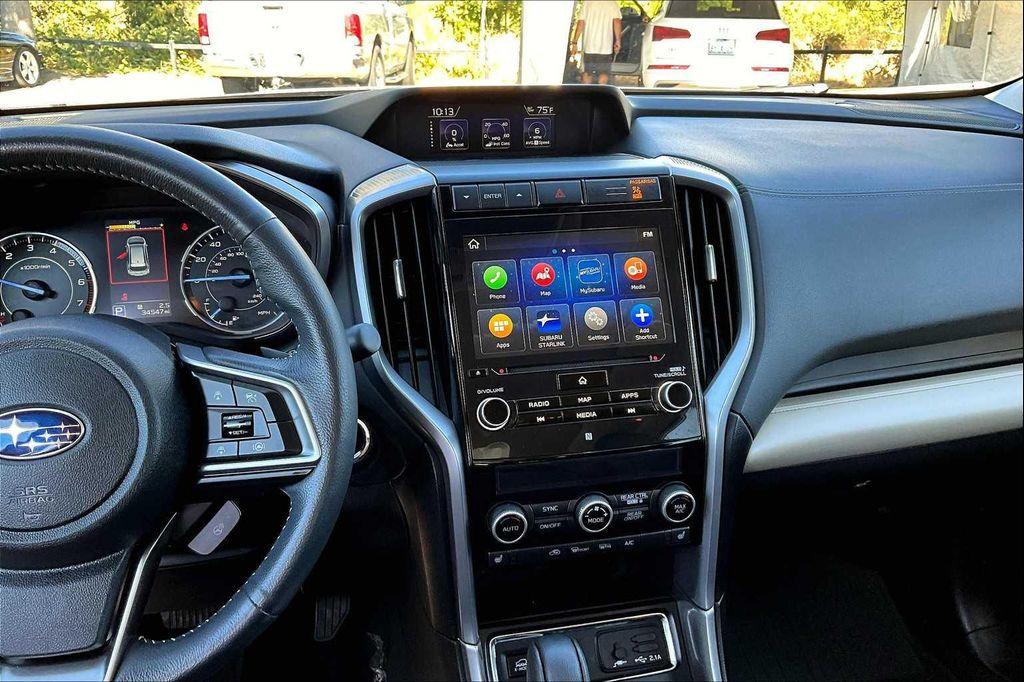 used 2022 Subaru Ascent car, priced at $29,468