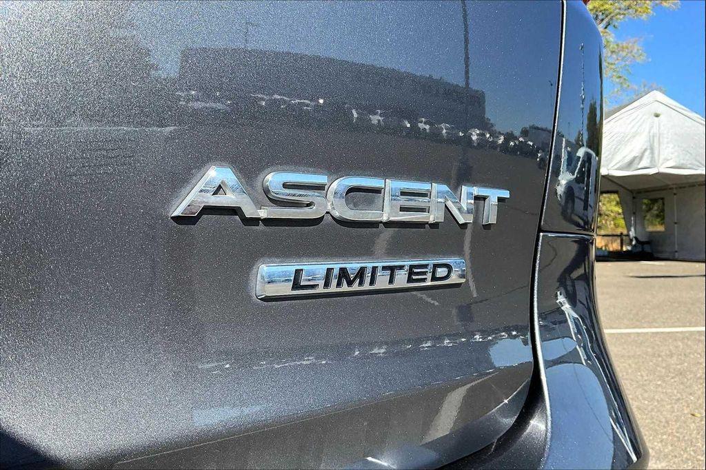 used 2022 Subaru Ascent car, priced at $29,468