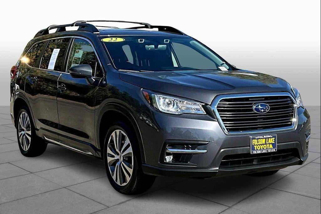 used 2022 Subaru Ascent car, priced at $29,468