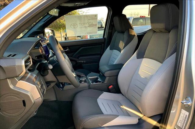 new 2025 Toyota Tacoma car, priced at $51,584