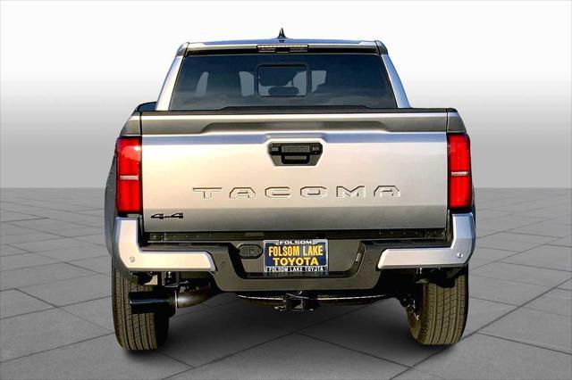 new 2025 Toyota Tacoma car, priced at $51,584