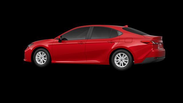 new 2025 Toyota Camry car, priced at $33,993