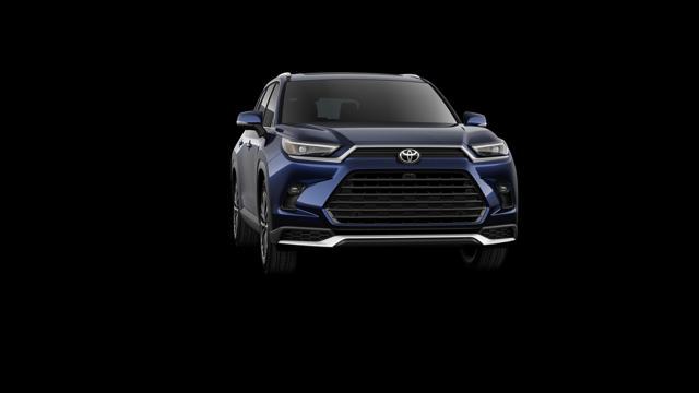new 2025 Toyota Grand Highlander Hybrid car, priced at $62,857
