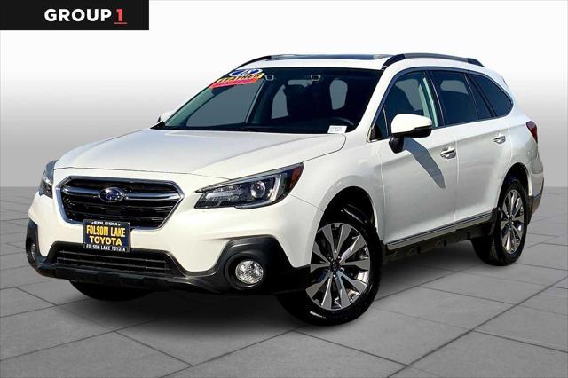 used 2018 Subaru Outback car, priced at $18,956