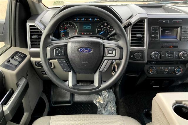 used 2016 Ford F-150 car, priced at $23,762